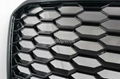 Audi A6 C7 RS6 bumper grill 2013-2014 5