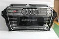 Audi A3 S3 mesh grill 2013up 6