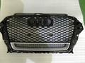 2013奥迪A3 RS3中网（