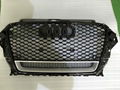 Audi A3 RS3 mesh grill 2013 without