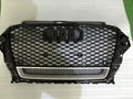 Audi A3 RS3 mesh grill 2013 without quattro emblem