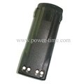 battery for two-way radio