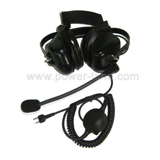 heavy duty headset