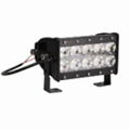 Double Row LED Light Bar For Off Road Truck With Spot  1