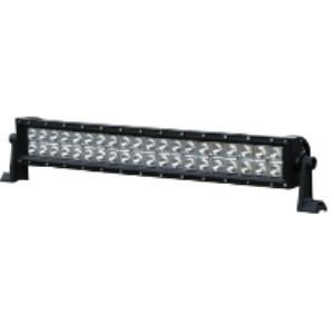 120W 20inch Curved Led Work Light Bar Offroad Truck Spot Beam 