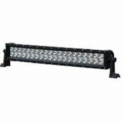 120W 20inch Curved Led Work Light Bar Offroad Truck Spot Beam