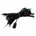 12V LED Work Light Bar Wiring Harness 