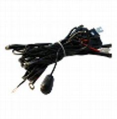 12V LED Work Light Bar Wiring Harness