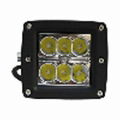 18W LED Work Light With 10 To 32V Input