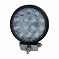 Off-road 42W LED Work Light 