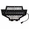 100w Lower LED Light Bar(included) Grille 2011-2013 Polaris RZR 