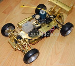 0504 R/C 1:10 Nitro 4WD Off-road Racing Buggy  