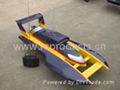 0254 R/C Gasoline Speed Boat