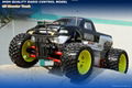 0859 R/C 1:5 Gasoline 4WD Monster Truck 