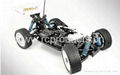 0607 R/C 1:8 Nitro 4WD Off-road Racing Buggy