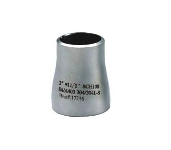 Medium and Low Pressure Stainless Steel Reducer 4