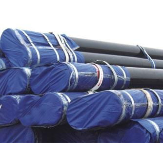 Seamless Steel Pipe 2