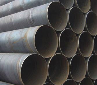 Spiral steel pipe 4
