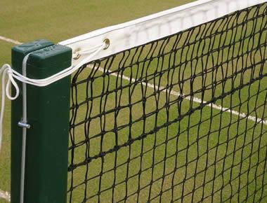 Ball Netting Used in the Matches and Training