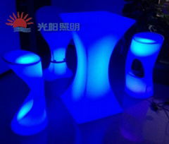 led furniture