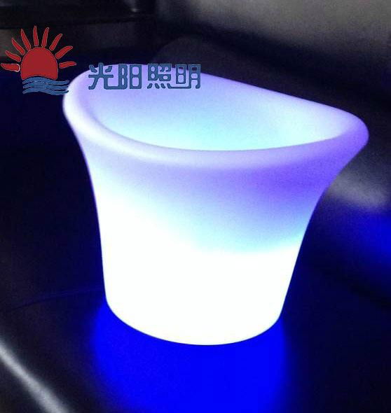 led bucket ice bucket  4