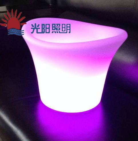 led bucket ice bucket  5