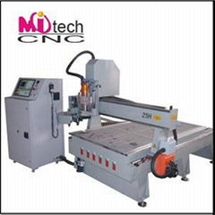 Woodworking machinery with Auto Tool Changer (Mitech1836) 