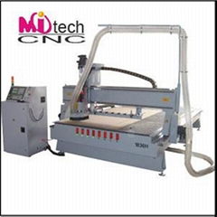 Woodworking machinery with Auto Tool Changer (Mitech1836) 