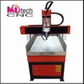 Mini CNC Wood Router for Stone Engraving