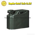 5L Alibaba China Portable Metal Gas Tank