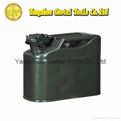 5L Alibaba China Portable Metal Gas Tank 