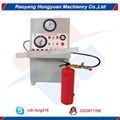 fire extinguisher nitrogen filling