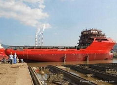 5150 HP ANCHOR HANDLING SUPPLY Vessel