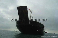 278 FT 3500 DWT LCT Type Self-propelled Barge