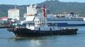 5200 HP ASD Harbor Tugboat
