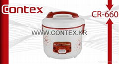 Chinese innoviate product of buffalo rice cooker Deluxe Rice Cooker 1.8L 900W CR