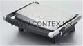 CONTEX 1200W SANDWICH MAKER WITH BARKELITE SURFACE 