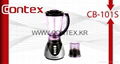 2015 Hot sale and high quality commercial blender with 2 IN1 BLENDER