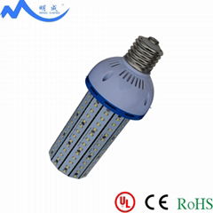 3 years warranty lower price high bright 40w led corn light 