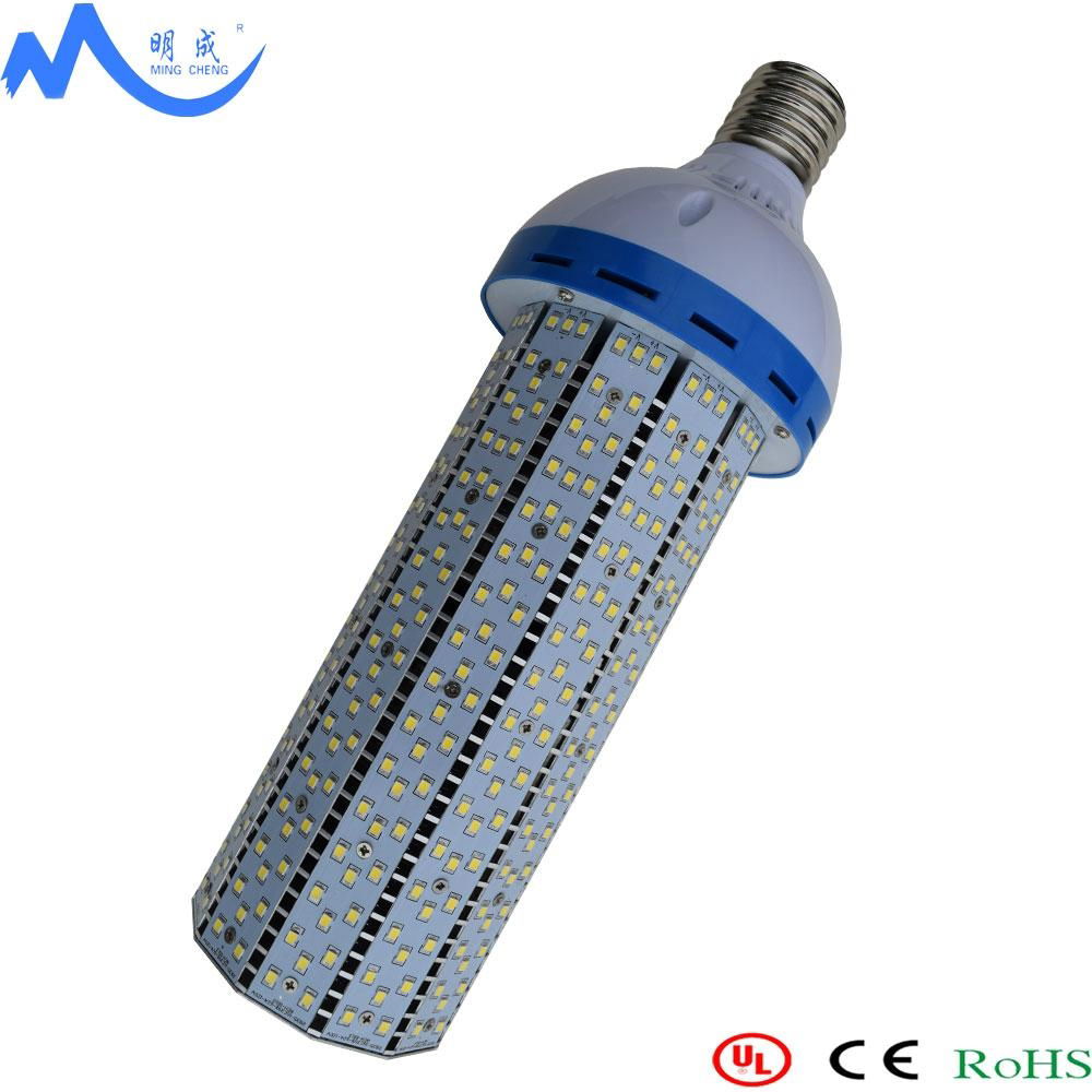 LED corn light 120w E26 e40 led warehouse light types of electric lamp holders 