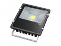 2014 hot sell new 140w meanwell driver outdoor decorative led flood light 