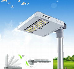 High lumens led light 150W led cobra head street light 