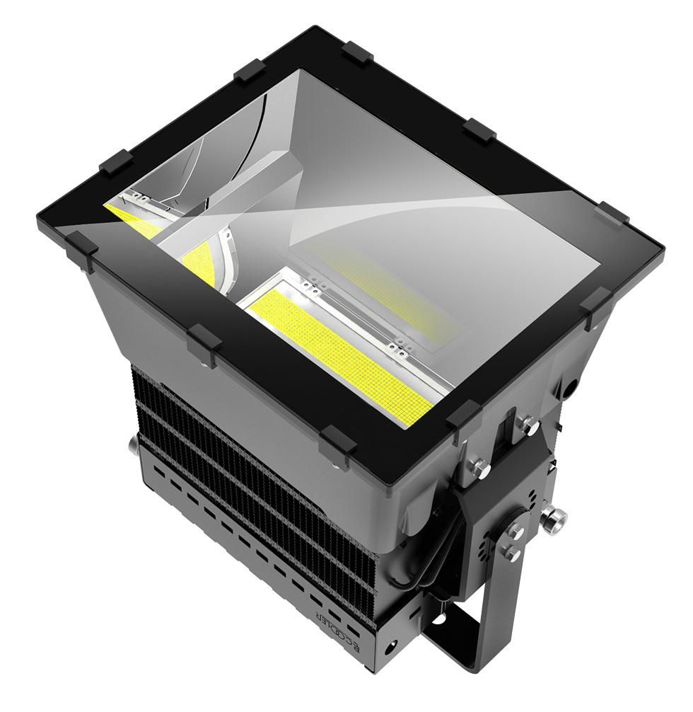 2014 new design product IP65 1000w led stadium flood light 