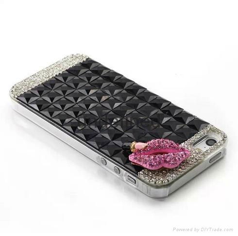 iphone 6 plus case with diamond 2