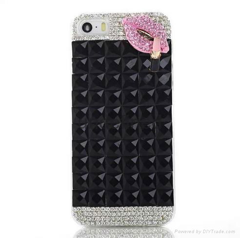 iphone 6 plus case with diamond 5