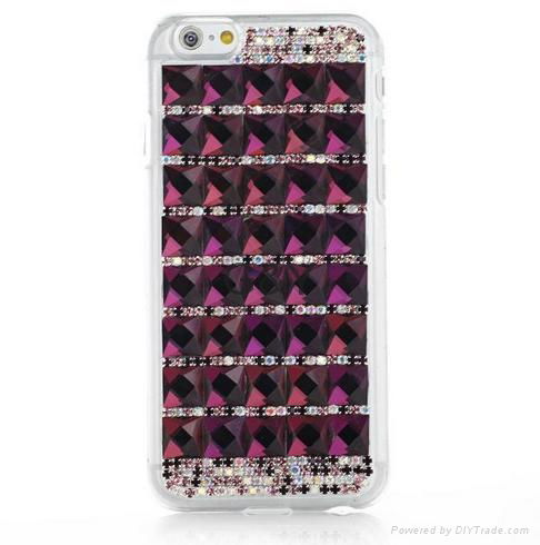 diamond case with iphone6/5s samsung neto3/4 2