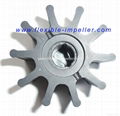 Flexible Impeller for Johnson Evinrude 983895