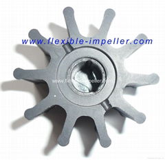 Flexible Impeller for Johnson Evinrude 983895