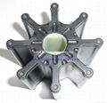 Flexible Impeller for Mercury Mercrusier