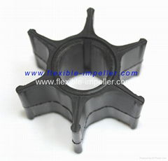 Flexible Impeller for Chr   er/Force 47-803630T & 47-F523065-1